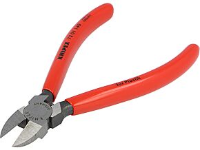 Szczypce boczne KNIPEX 72 01 140 do cięcia 140mm