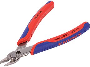 Szczypce boczne KNIPEX 78 03 140 do cięcia precyzyjne 140mm Szczypce boczne KNIPEX 78 03 140 do cięcia precyzyjne 140mm