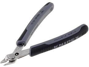 Szczypce boczne KNIPEX 78 03 125 ESD do cięcia precyzyjne ESD 125mm