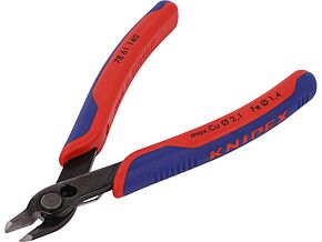 Szczypce boczne KNIPEX 78 61 140 do cięcia precyzyjne 140mm Szczypce boczne KNIPEX 78 61 140 do cięcia precyzyjne 140mm