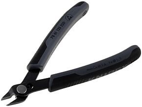 Szczypce boczne KNIPEX 78 61 125 ESD do cięcia precyzyjne ESD 125mm
