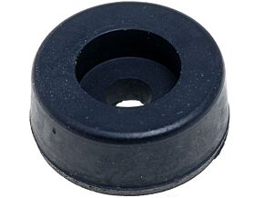 Nóżka do obudowy przykręcana 17,2mm gumowa