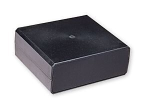 Obudowa uniwersalna 159x140x60mm czarna Obudowa uniwersalna 159x140x60mm czarna