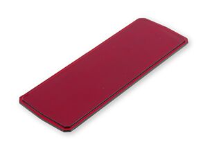 Filtr do obudowy OBD-PL18 czerwony