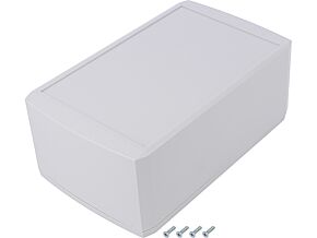 Obudowa: uniwersalna; X:115mm; Y:190mm; Z:75mm; 101; ABS; skręcane Obudowa: uniwersalna; X:115mm; Y:190mm; Z:75mm; 101; ABS; skręcane