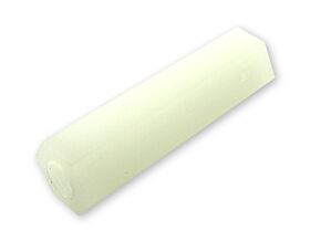 Tulejka dystansowa z tworzywa z gwintem 20 mm