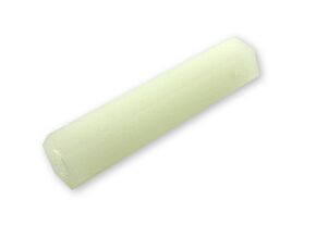 Tulejka dystansowa z tworzywa z gwintem 25mm
