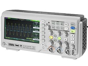 Oscyloskop cyfrowy DSO LCD 7`` 100MHz 1Gsa/s Oscyloskop cyfrowy DSO LCD 7`` 100MHz 1Gsa/s