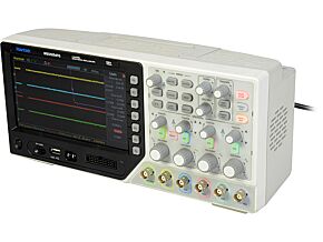 Oscyloskop cyfrowy HANTEK Pasmo 40MHz Kanały:4 1Mpts 1Gsps Oscyloskop cyfrowy HANTEK Pasmo 40MHz Kanały:4 1Mpts 1Gsps