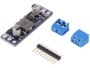 Przetwornica step up Uwej 2,9÷24V Uwyj 24V 5A 80÷95% Przetwornica step up Uwej 2,9÷24V Uwyj 24V 5A 80÷95%