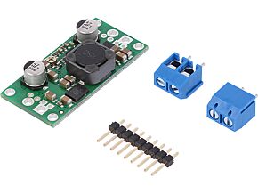 Przetwornica step up / step down Uwej 2,9÷32V Uwyj 9÷30V 2A Przetwornica step up / step down Uwej 2,9÷32V Uwyj 9÷30V 2A