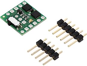 Elektroniczny włącznik zasilania 4,5÷40V 4A 11PIN Elektroniczny włącznik zasilania 4,5÷40V 4A 11PIN