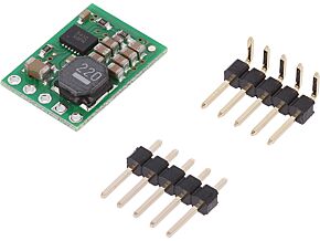 Przetwornica step down Uwej 5,1÷36V Uwyj 5V 1000mA 85÷95%