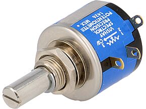 Potencjometr precyzyjny wieloobrotowy VISHAY Spectrol 100R Potencjometr precyzyjny wieloobrotowy VISHAY Spectrol 100R