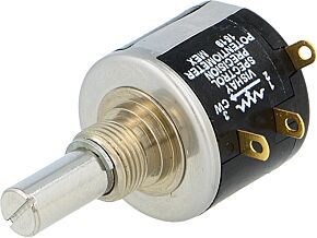 Potencjometr precyzyjny wieloobrotowy VISHAY Spectrol 10K Potencjometr precyzyjny wieloobrotowy VISHAY Spectrol 10K