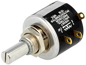 Potencjometr precyzyjny wieloobrotowy VISHAY Spectrol 2K