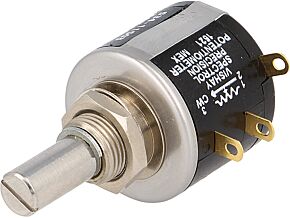 Potencjometr precyzyjny wieloobrotowy VISHAY Spectrol 50K Potencjometr precyzyjny wieloobrotowy VISHAY Spectrol 50K
