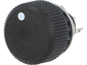 Potencjometr osiowy jednoobrotowy VISHAY 1kOhm 500mW ±20% liniowa Potencjometr osiowy jednoobrotowy VISHAY 1kOhm 500mW ±20% liniowa