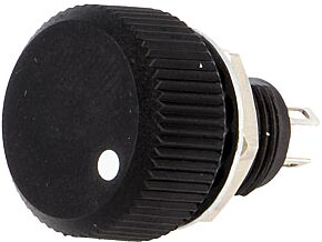 Potencjometr osiowy jednoobrotowy VISHAY 10kOhm 500mW ±20% liniowy Potencjometr osiowy jednoobrotowy VISHAY 10kOhm 500mW ±20% liniowy