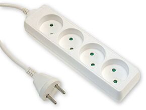 Przedłużacz sieciowy 3m Przedłużacz sieciowy 3m