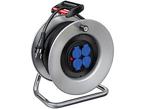 Przedłużacz sieciowy bębnowy Garant S4 IP44 - 50m Przedłużacz sieciowy bębnowy Garant S4 IP44 - 50m