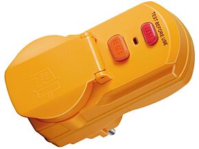 Wtyczka ochronna z gniazdkiem BDI-A 30 IP54 Brennenstuhl