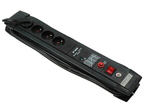 Listwa zasilająca Premium-Line Brennenstuhl 4 gniazda Listwa zasilająca Premium-Line Brennenstuhl 4 gniazda