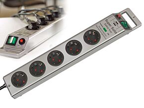 Listwa zasilająca Brennenstuhl Super-Solid 4.500A