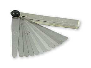 Szczelinomierz metryczny C.K