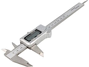 Suwmiarka NEWBRAND SUW-DIGIP54 0÷150mm, 0÷6" z odczytem cyfrowym