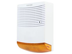 Atrapa syreny alarmu 280×198×98mm