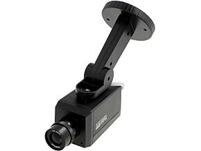 Atrapa KÖNIG w kształcie kamery z detektorem ruchu Atrapa KÖNIG w kształcie kamery z detektorem ruchu