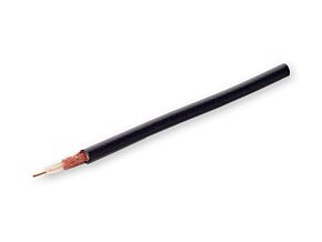 Kabel koncentryczny RG58CU 1x50ohm linka Cu PVC HELUKABEL 40003 Kabel koncentryczny RG58CU 1x50ohm linka Cu PVC HELUKABEL 40003