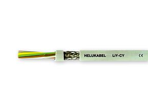 Kabel wielożyłowy ekranowany typu LiY-CY 2x0,34mm