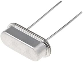 Rezonator kwarcowy 4MHz ±20ppm 30pF THT HC49-S Rezonator kwarcowy 4MHz ±20ppm 30pF THT HC49-S