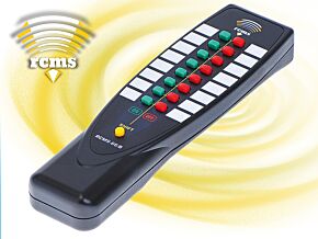 Pilot systemu RCMS - Arduino czarny