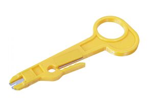 Przyrząd do odizolowywania kabli UTP/STP