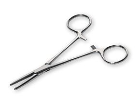 Szczypce zaciskowe dla elektroników proste Szczypce zaciskowe dla elektroników proste