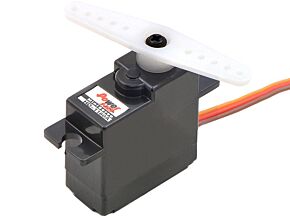 Silnik DC serwomechanizm 6VDC mini Moment obr2Ncm 0,11s/60° Silnik DC serwomechanizm 6VDC mini Moment obr2Ncm 0,11s/60°