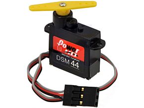 Silnik DC serwomechanizm 6VDC micro Moment obr16Ncm