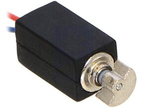 Silnik DC wibracyjny 2,4÷3,5VDC 100mA 11,6x4,6x4,8mm