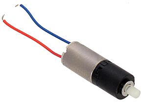 Silnik DC bezrdzeniowy z przekładnią planetarną 6VDC 261
