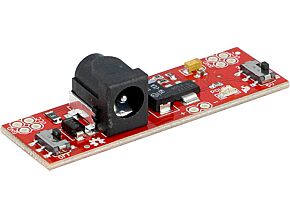 Moduł regulator napięcia 0,8A kołkowe 6÷12VDC