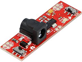 Moduł regulator napięcia 0,8A kołkowe 4÷9VDC