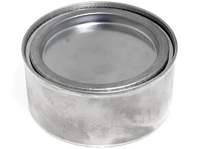 Średnioaktywny topnik kalafoniowy RMA pasta w metalowej puszce 100g Średnioaktywny topnik kalafoniowy RMA pasta w metalowej puszce 100g