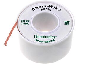 Taśma rozlutowująca L3 2,0mm/30,0m Taśma rozlutowująca L3 2,0mm/30,0m