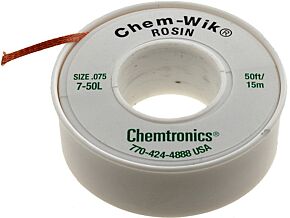 Taśma rozlutowująca L5 2,0mm/15,0m