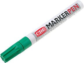 Pisak CRC MARKER PEN do znakowania zielony 3mm