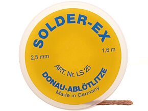 Taśma rozlutowująca DONAU 2,5mm/1,5m