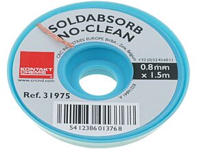 Taśma rozlutowująca KONTAKT CHEMIE 0,8mm/1,5m